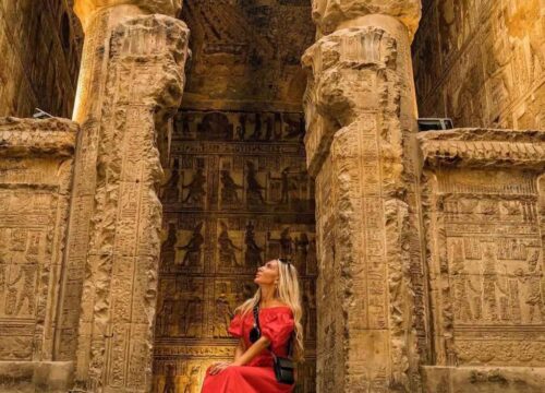 10 причин посетить Луксор — жемчужину Египта