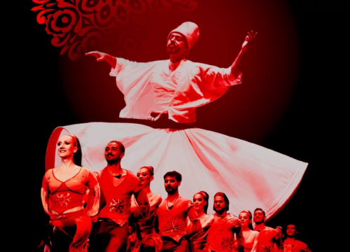 Огни Анатолии из Белека