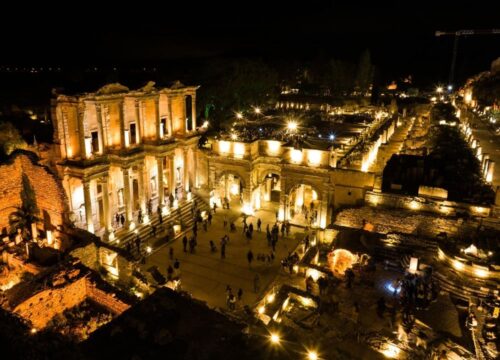 Эфес из Мармариса