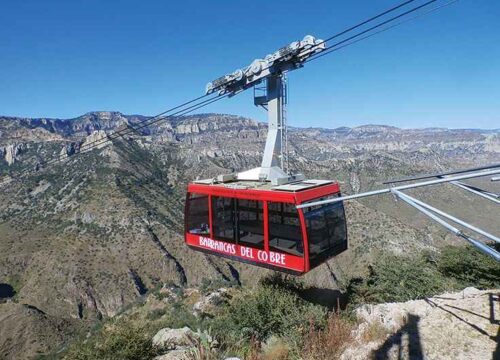 Гора Тахталы и канатная дорога из Анталии