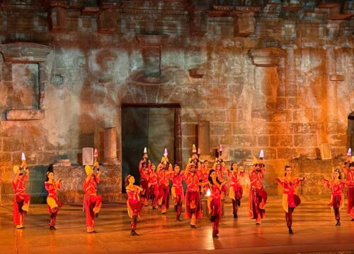 Огни Анатолии из Кемера