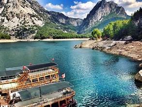 Каньон Гейнюк из Кемера