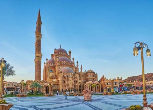 🏝 Районы Шарм-эль-Шейха: где лучше отдыхать туристам🏝 Р