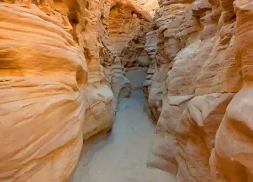 Дахаб 4 в 1 из Шарм-эль-Шейха