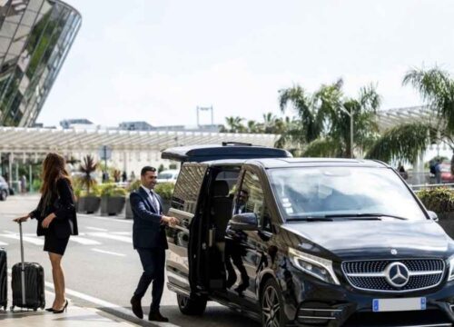 Трансфер из аэропорта ОАЭ