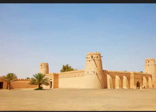 Экскурсия в Аль-Айн из ОАЭ