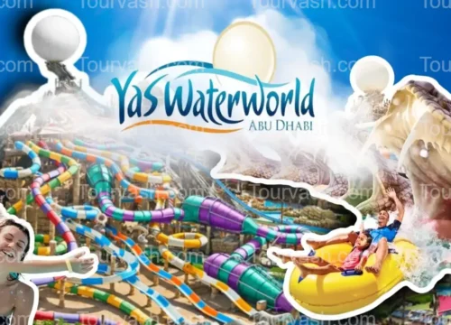 Билеты в аквапарк Yas Waterworld в Абу-Даби