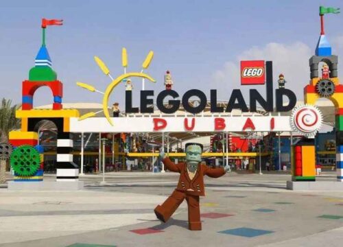 Билеты в тематический Парк LegoLand