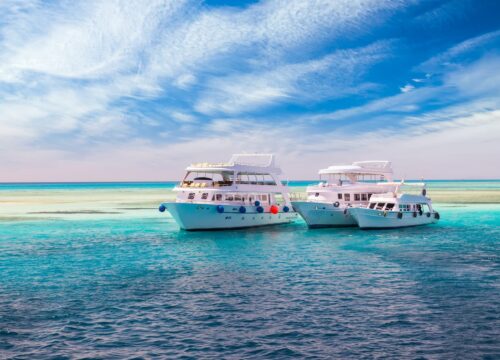 Остров Хула Хула и дайвинг