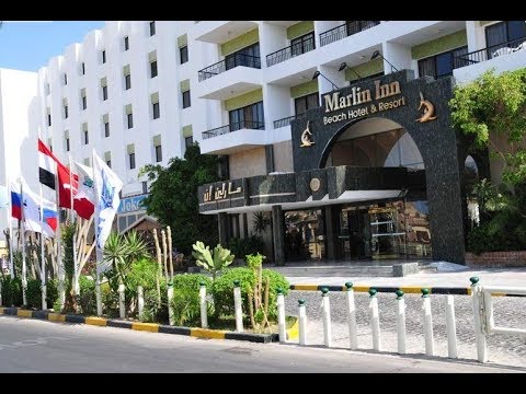 Marlin Inn Azur Resort Хургада – Отель Марлин инн Хургада