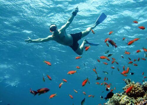 Лучшие места для фотографий на море: советы для туристов