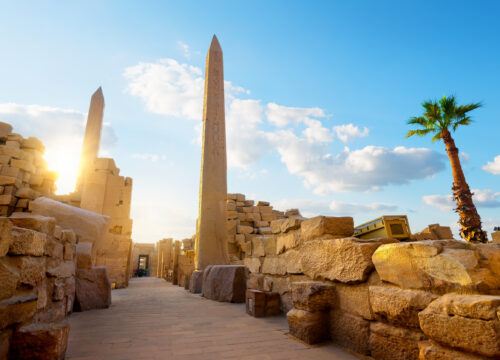 Экскурсия в Луксор из Хургады: путешествие в сердце Древнего Египта