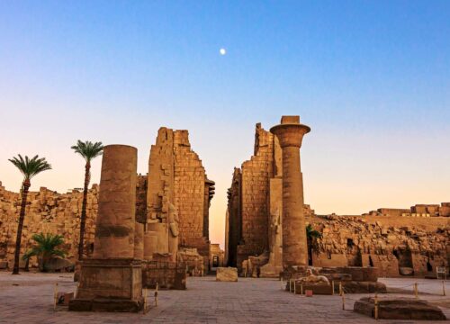 Поездки в Луксор – путеводитель по древним сокровищам Египта