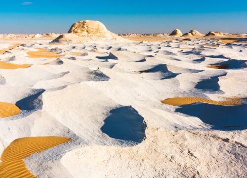 Разнообразие египетских ландшафтов: пустыни, оазисы, Нил, горы и море — контрасты, которые делают Египет уникальным