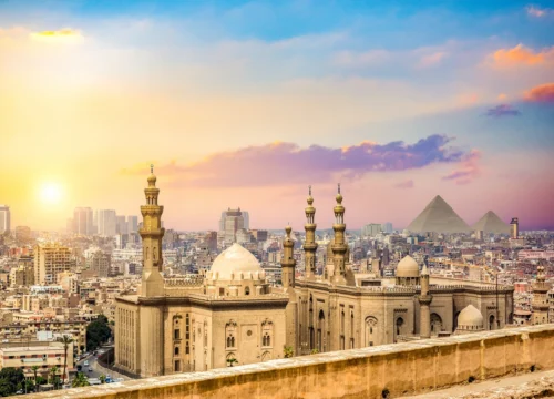 Однодневная поездка из Хургады в Каир: полный гид