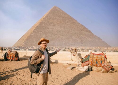 Поездка в Каир из Хургады: знакомство с древним сердцем Египта