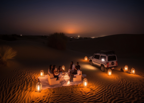 Вечерние и ночные экскурсии в Египте: закаты, ночные сафари и прогулки на лодке