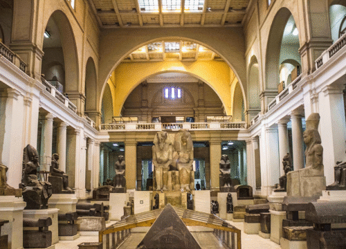 Культурные достопримечательности Египта: храмы, музеи, рынки и фестивали