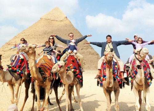 Лучшие туры для семей с детьми в Египте: большой гид для родителей
