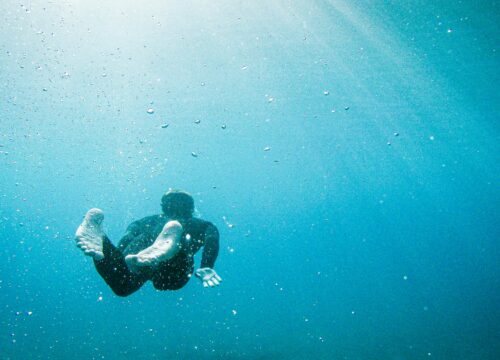 Морская прогулка к острову Утопия: рай на Красном море