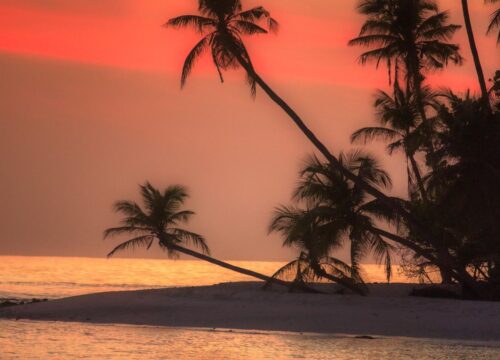 Египет для двоих: романтика среди пирамид и морских закатов