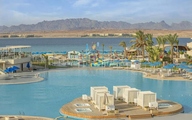 The V Sahl Hasheesh 5★ — отзывы, пляж, питание, экскурсии