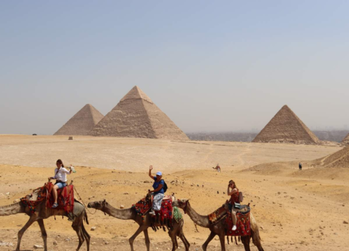 Туры для путешественников старшего возраста: комфорт, культура и спокойный ритм