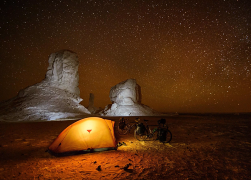 Необычные форматы экскурсий в Египте: утро, ночь, рассвет и закат в пустыне