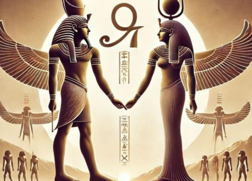 ДРЕВНИЕ ЛЕГЕНДЫ И МИФЫ ЕГИПТА