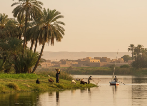 Туры для наблюдения за жизнью местных жителей — погружение без спешки