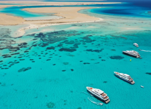 Путеводитель по островам Красного моря: какие выбрать и чем они отличаются