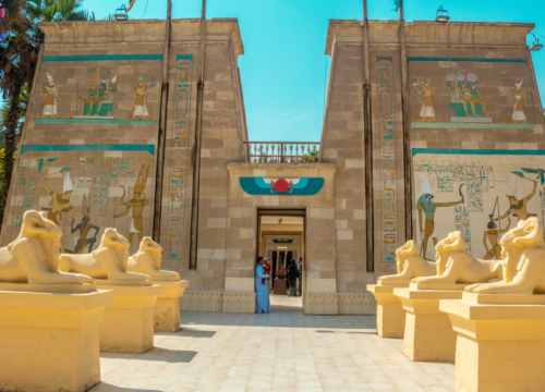 Малоизвестные культурные маршруты Египта: маленькие храмы, уединённые музеи и исторические деревни