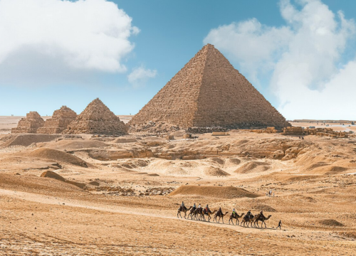 Культурные мастер-классы в Египте: кулинария, ремесла и танцы