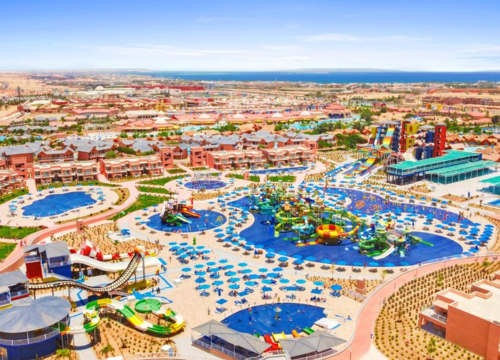 Лучшие пляжи для семей с детьми возле Хургады: безопасность, мелководье и удобства