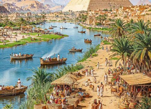 Египет за пределами открыток: аутентичные местные впечатления