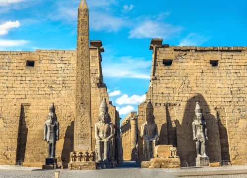 🌍 Путешествия в Египет: популярные vs менее известные маршруты