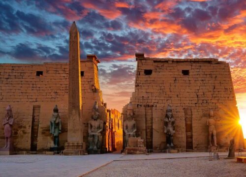 Различия восприятия Египта: первый визит и повторное путешествие