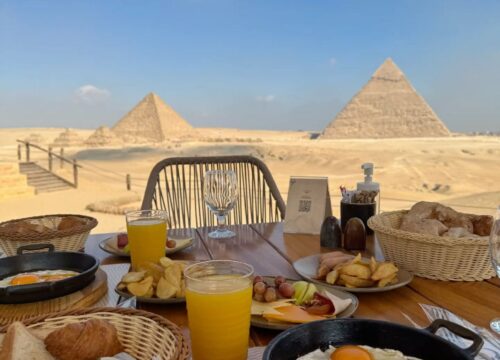 Лучшее время для посещения Египта в зависимости от типа отдыха