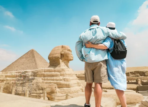 Психологический комфорт туристов во время экскурсий в Египте