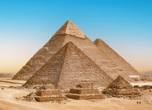 Пирамиды Гизы: советы туристам