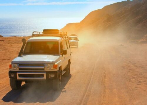 Лучшие экскурсии в Хургаде с TourVash