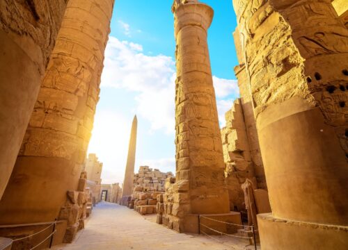 Однодневный тур в Луксор из Хургады