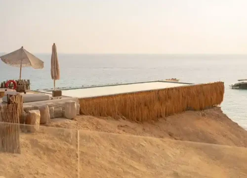 Остров Озирея (Ozirea Island) из Хургады